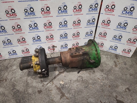 John Deere 6r 185 Rear Axle Housing L213181, R111007 L213181, R111007, R111102, R124248, L213181, R111007, R111102, R124248, - Задняя ось для Сельскохозяйственной техники: фото 1 John Deere 6r 185 Rear Axle Housing L213181, R111007 L213181, R111007, R111102, R124248, L213181, R111007, R111102, R124248, - Задняя ось для Сельскохозяйственной техники: фото 1