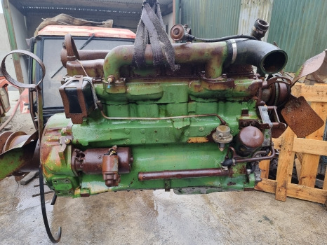 John Deere Combine 1075, 3130, 3030 Complete Engine For Parts R55780 At22562 - Двигатель: фото 1 John Deere Combine 1075, 3130, 3030 Complete Engine For Parts R55780 At22562 - Двигатель: фото 1
