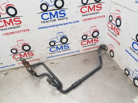 Kubota M5092 Oil Cooler Pipes - Радиатор: фото 1 Kubota M5092 Oil Cooler Pipes - Радиатор: фото 1