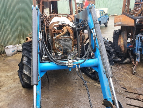 Landini 5-110h Front, Rear Axle, Engine, Transmission, Lift, Panels, Pto Parts - Двигатель и запчасти: фото 4 Landini 5-110h Front, Rear Axle, Engine, Transmission, Lift, Panels, Pto Parts - Двигатель и запчасти: фото 4
