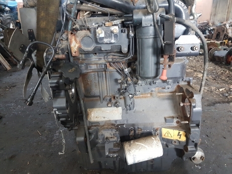 Landini Vision 105 Engine Complete For Parts Only, Broken Block Zz90222, Zz80268 - Двигатель для Сельскохозяйственной техники: фото 1 Landini Vision 105 Engine Complete For Parts Only, Broken Block Zz90222, Zz80268 - Двигатель для Сельскохозяйственной техники: фото 1