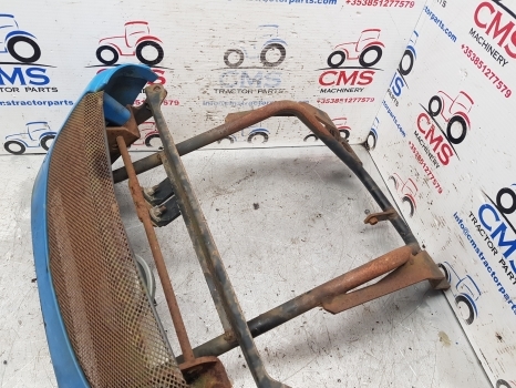 Landini Vision 105 Front Grill Lower Linkage 3652631m94; 3652912m1; 3652907m91 - Решётка радиатора для Тракторов: фото 4 Landini Vision 105 Front Grill Lower Linkage 3652631m94; 3652912m1; 3652907m91 - Решётка радиатора для Тракторов: фото 4