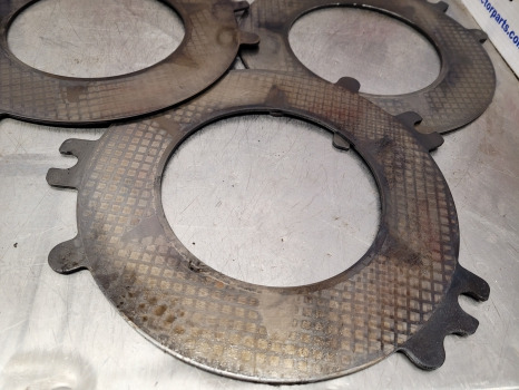 Landini X7-145, X7-185 Mccormick Xtx165, Xtx145 Rear Axle Brake Plate Kit 710365a1 - Тормозной диск: фото 3 Landini X7-145, X7-185 Mccormick Xtx165, Xtx145 Rear Axle Brake Plate Kit 710365a1 - Тормозной диск: фото 3