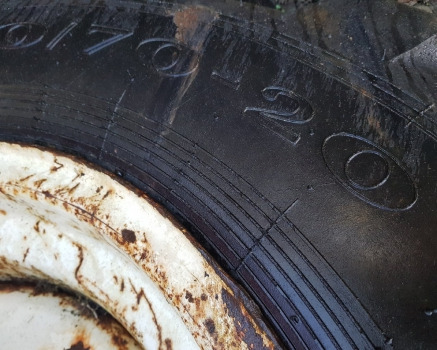 Manitou Mt 728.4 Wheel Rim 16.0/70-20, 405/70-20 - Колесный диск для Погрузочно-разгрузочной техники: фото 4 Manitou Mt 728.4 Wheel Rim 16.0/70-20, 405/70-20 - Колесный диск для Погрузочно-разгрузочной техники: фото 4