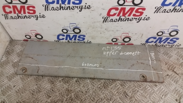 Massey Ferguson 135 Top Bonnet Hood Panel. Please Check By Photos. - Капот для Тракторов: фото 1 Massey Ferguson 135 Top Bonnet Hood Panel. Please Check By Photos. - Капот для Тракторов: фото 1