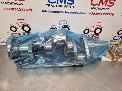 Massey Ferguson 35, 135, Dexta, Super Dexta, Crankshaft Std 3638309m91, 81815395 - Двигатель и запчасти: фото 3 Massey Ferguson 35, 135, Dexta, Super Dexta, Crankshaft Std 3638309m91, 81815395 - Двигатель и запчасти: фото 3
