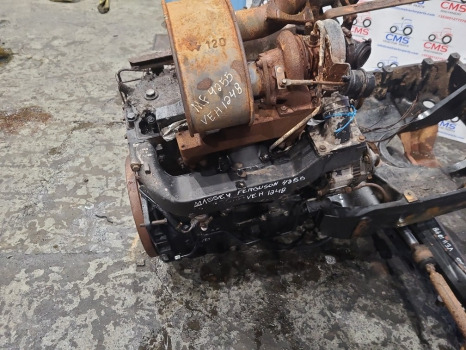 Massey Ferguson 4255 Complete Engine For Parts 1726/2200, U962515p, Hh31317 1726/2200, U962515p, Hh31317 - Двигатель для Сельскохозяйственной техники: фото 4 Massey Ferguson 4255 Complete Engine For Parts 1726/2200, U962515p, Hh31317 1726/2200, U962515p, Hh31317 - Двигатель для Сельскохозяйственной техники: фото 4