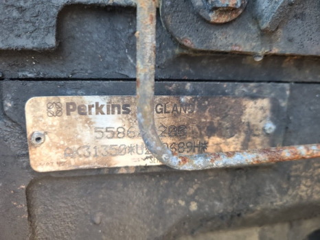 Massey Ferguson 4355 Perkins Complete Engine For Parts 5586/2200, Ak31350 - Двигатель: фото 3 Massey Ferguson 4355 Perkins Complete Engine For Parts 5586/2200, Ak31350 - Двигатель: фото 3