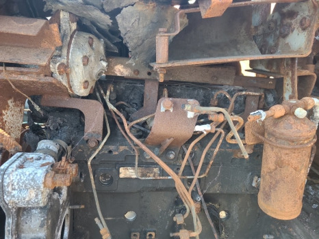 Massey Ferguson 4355 Perkins Complete Engine For Parts 5586/2200, Ak31350 - Двигатель: фото 2 Massey Ferguson 4355 Perkins Complete Engine For Parts 5586/2200, Ak31350 - Двигатель: фото 2