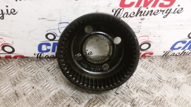 Massey Ferguson 50 Hx Front Axle Ring Gear Assembly 4463443009, 49 Teeth - Передняя ось для Экскаваторов-погрузчиков: фото 1 Massey Ferguson 50 Hx Front Axle Ring Gear Assembly 4463443009, 49 Teeth - Передняя ось для Экскаваторов-погрузчиков: фото 1