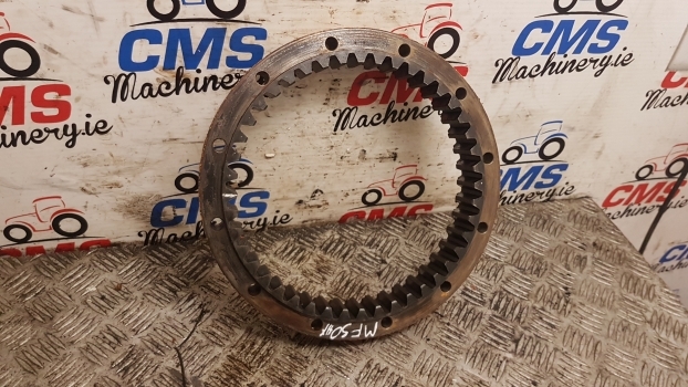 Massey Ferguson 50 Hx Rear Axle Ring Gear. Please Check By The Photos. - Задняя ось для Экскаваторов-погрузчиков: фото 2 Massey Ferguson 50 Hx Rear Axle Ring Gear. Please Check By The Photos. - Задняя ось для Экскаваторов-погрузчиков: фото 2