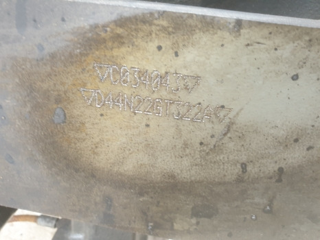 Massey Ferguson 5450 Nut Available For Dismantling - Подвеска: фото 4 Massey Ferguson 5450 Nut Available For Dismantling - Подвеска: фото 4