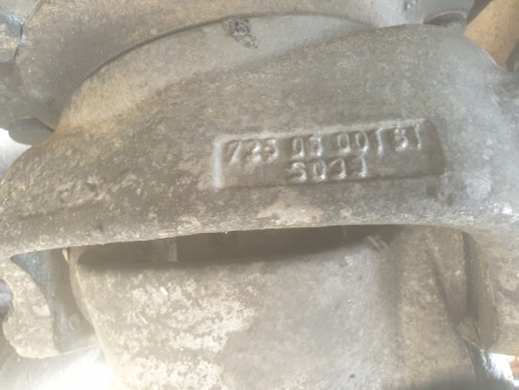 Massey Ferguson 5450 Nut Available For Dismantling - Подвеска: фото 3 Massey Ferguson 5450 Nut Available For Dismantling - Подвеска: фото 3