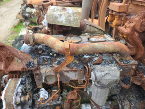 Massey Ferguson 5450 Perkins, Complete Engine For Parts 4227015m91 - Двигатель: фото 4 Massey Ferguson 5450 Perkins, Complete Engine For Parts 4227015m91 - Двигатель: фото 4