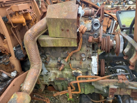 Massey Ferguson 5450 Perkins, Complete Engine For Parts 4227015m91 - Двигатель: фото 5 Massey Ferguson 5450 Perkins, Complete Engine For Parts 4227015m91 - Двигатель: фото 5