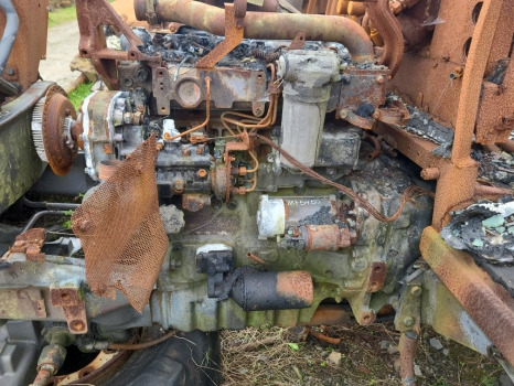 Massey Ferguson 5450 Perkins, Complete Engine For Parts 4227015m91 - Двигатель: фото 1 Massey Ferguson 5450 Perkins, Complete Engine For Parts 4227015m91 - Двигатель: фото 1