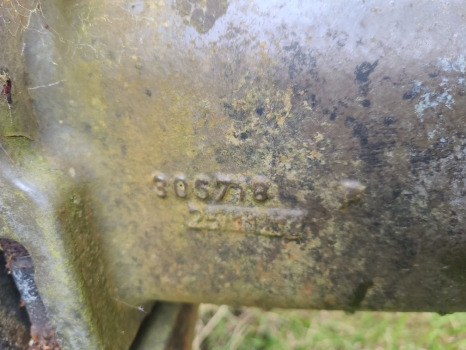 Massey Ferguson 5450 Rear Half Axle Rhs 3067118 - Задняя ось для Сельскохозяйственной техники: фото 4 Massey Ferguson 5450 Rear Half Axle Rhs 3067118 - Задняя ось для Сельскохозяйственной техники: фото 4