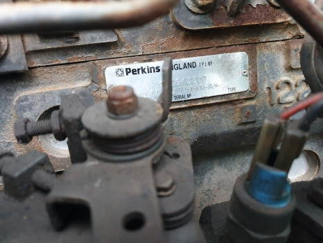 Massey Ferguson 6130, 6140, 6150 Complete Engine Nut 3619355m1 ,4222944m91 - Двигатель: фото 5 Massey Ferguson 6130, 6140, 6150 Complete Engine Nut 3619355m1 ,4222944m91 - Двигатель: фото 5