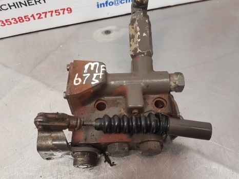 Massey Ferguson 675, 399, 372n, 375, 4225, 4255 Hydraulic Valve Assy 1679099m95 - Гидравлический клапан для Тракторов: фото 5 Massey Ferguson 675, 399, 372n, 375, 4225, 4255 Hydraulic Valve Assy 1679099m95 - Гидравлический клапан для Тракторов: фото 5