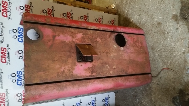 Massey Ferguson 690 Engine Hood Bonnet Assy 1680651m91, 1680650m91, 1680651m91 - Капот для Тракторов: фото 1 Massey Ferguson 690 Engine Hood Bonnet Assy 1680651m91, 1680650m91, 1680651m91 - Капот для Тракторов: фото 1