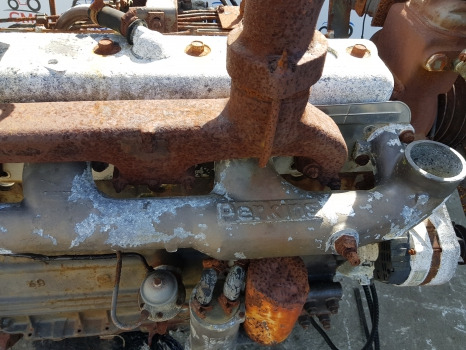 Massey Ferguson 699 Perkins 6.354.4 Complete Engine For Parts 37114960, Zz50041 - Двигатель: фото 4 Massey Ferguson 699 Perkins 6.354.4 Complete Engine For Parts 37114960, Zz50041 - Двигатель: фото 4