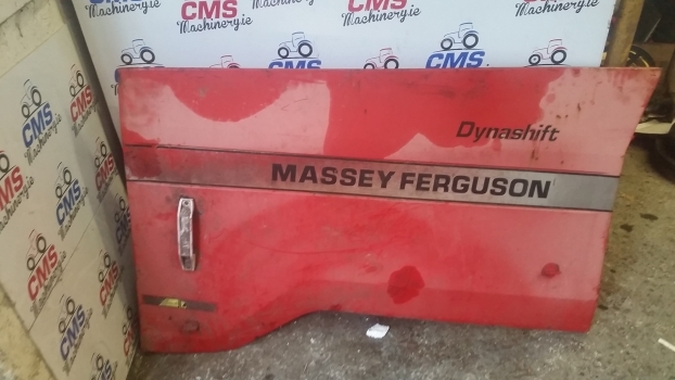 Massey Ferguson 8150 Front Side Panel Left 3713234m91 - Кузов и экстерьер для Тракторов: фото 1 Massey Ferguson 8150 Front Side Panel Left 3713234m91 - Кузов и экстерьер для Тракторов: фото 1