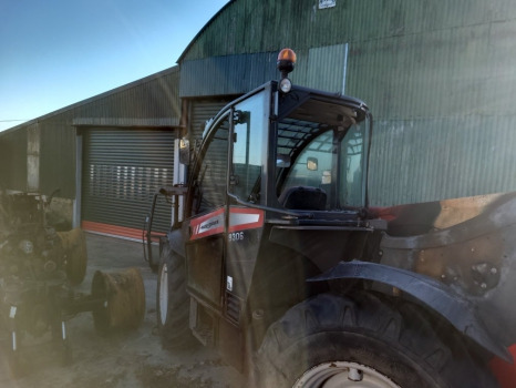 Massey Ferguson Mf 9306h Complete Cab - Кабина: фото 4 Massey Ferguson Mf 9306h Complete Cab - Кабина: фото 4