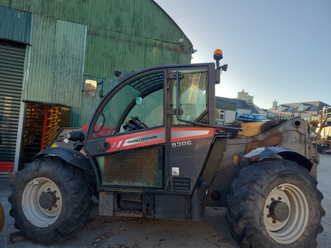 Massey Ferguson Mf 9306h Complete Cab - Кабина: фото 2 Massey Ferguson Mf 9306h Complete Cab - Кабина: фото 2