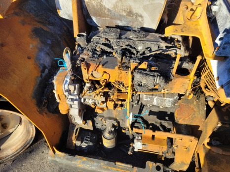 Massey Ferguson Mf 9306h Complete Engine For Parts Perkins 1104d-44ta - Двигатель: фото 4 Massey Ferguson Mf 9306h Complete Engine For Parts Perkins 1104d-44ta - Двигатель: фото 4