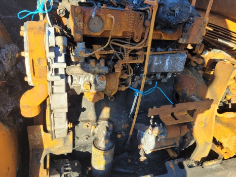 Massey Ferguson Mf 9306h Complete Engine For Parts Perkins 1104d-44ta - Двигатель: фото 3 Massey Ferguson Mf 9306h Complete Engine For Parts Perkins 1104d-44ta - Двигатель: фото 3
