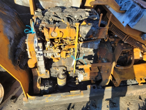 Massey Ferguson Mf 9306h Complete Engine For Parts Perkins 1104d-44ta - Двигатель: фото 1 Massey Ferguson Mf 9306h Complete Engine For Parts Perkins 1104d-44ta - Двигатель: фото 1