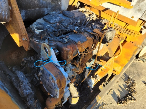 Massey Ferguson Mf 9306h Complete Engine For Parts Perkins 1104d-44ta - Двигатель: фото 2 Massey Ferguson Mf 9306h Complete Engine For Parts Perkins 1104d-44ta - Двигатель: фото 2