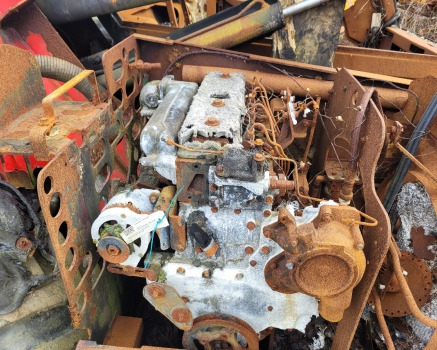 Massey Ferguson Perkins 1985/2200, Ak81111 Complete Engine For Parts - Двигатель: фото 3 Massey Ferguson Perkins 1985/2200, Ak81111 Complete Engine For Parts - Двигатель: фото 3