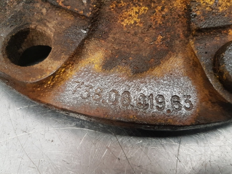Matbro Clark-hurth 172/392, Front Axle Hub 73806019639, 738.06.019.63.9 - Передняя ось: фото 2 Matbro Clark-hurth 172/392, Front Axle Hub 73806019639, 738.06.019.63.9 - Передняя ось: фото 2