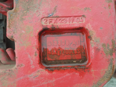 Mccormick, Case, Puma T9, Front Weight Slice 45kg 86988727, 47056718, 413308a1 - Противовес: фото 2 Mccormick, Case, Puma T9, Front Weight Slice 45kg 86988727, 47056718, 413308a1 - Противовес: фото 2