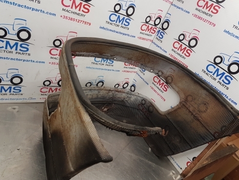 Mccormick Mc115, Mc90, Mc95, Mc100, Mc80, Front Grille 414660a1, 414660a2 - Решётка радиатора для Тракторов: фото 5 Mccormick Mc115, Mc90, Mc95, Mc100, Mc80, Front Grille 414660a1, 414660a2 - Решётка радиатора для Тракторов: фото 5