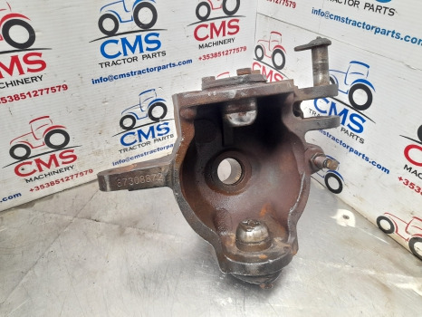 Передняя ось New Holland Case T7.200 Front Axle Swivel Housing Rhs 87308872, 87330073: фото 8