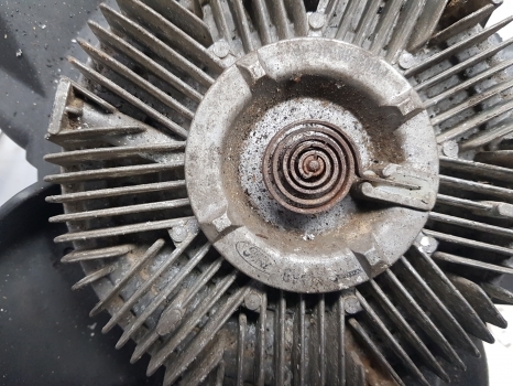 New Holland Case Tm And Mxm Fan And Viscous Hub 81868399 - Вентилятор для Тракторов: фото 5 New Holland Case Tm And Mxm Fan And Viscous Hub 81868399 - Вентилятор для Тракторов: фото 5