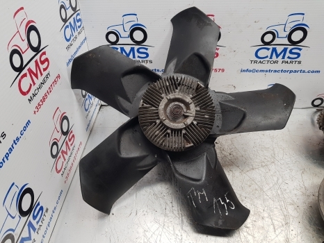 New Holland Case Tm And Mxm Fan And Viscous Hub 81868399 - Вентилятор для Тракторов: фото 1 New Holland Case Tm And Mxm Fan And Viscous Hub 81868399 - Вентилятор для Тракторов: фото 1