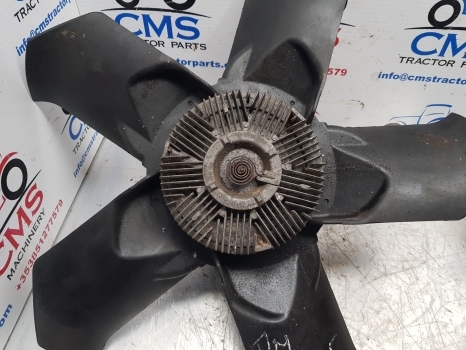 New Holland Case Tm And Mxm Fan And Viscous Hub 81868399 - Вентилятор для Тракторов: фото 4 New Holland Case Tm And Mxm Fan And Viscous Hub 81868399 - Вентилятор для Тракторов: фото 4