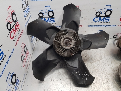 New Holland Case Tm And Mxm Fan And Viscous Hub 81868399 - Вентилятор для Тракторов: фото 2 New Holland Case Tm And Mxm Fan And Viscous Hub 81868399 - Вентилятор для Тракторов: фото 2
