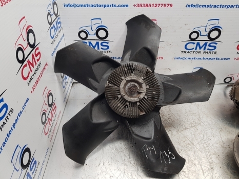 New Holland Case Tm And Mxm Fan And Viscous Hub 81868399 - Вентилятор для Тракторов: фото 3 New Holland Case Tm And Mxm Fan And Viscous Hub 81868399 - Вентилятор для Тракторов: фото 3