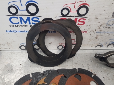 New Holland Lm435a Dana Spicer Brake Actuator Disc Kit 112.07.610.02; 85813919 - Тормозной диск для Телескопических погрузчиков: фото 4 New Holland Lm435a Dana Spicer Brake Actuator Disc Kit 112.07.610.02; 85813919 - Тормозной диск для Телескопических погрузчиков: фото 4