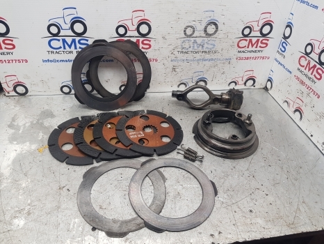New Holland Lm435a Dana Spicer Brake Actuator Disc Kit 112.07.610.02; 85813919 - Тормозной диск для Телескопических погрузчиков: фото 1 New Holland Lm435a Dana Spicer Brake Actuator Disc Kit 112.07.610.02; 85813919 - Тормозной диск для Телескопических погрузчиков: фото 1