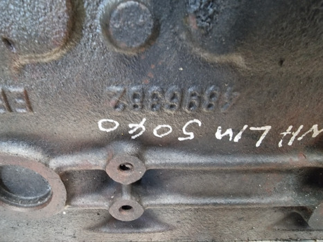 New Holland Lm5040, Lm, Iveco Engine Block 4896382, 2830082 - Двигатель и запчасти: фото 5 New Holland Lm5040, Lm, Iveco Engine Block 4896382, 2830082 - Двигатель и запчасти: фото 5