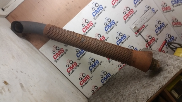 New Holland T5.100, T5.110, T5.120 Exhaust Pipe Assy 47939799 - Выхлопная труба для Тракторов: фото 1 New Holland T5.100, T5.110, T5.120 Exhaust Pipe Assy 47939799 - Выхлопная труба для Тракторов: фото 1