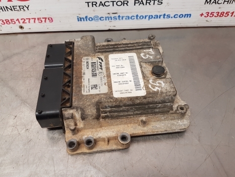 New Holland T5.95 Engine Control Unit Ecu 84472188, 10r036332, 84471889 - Блок управления для Тракторов: фото 2 New Holland T5.95 Engine Control Unit Ecu 84472188, 10r036332, 84471889 - Блок управления для Тракторов: фото 2