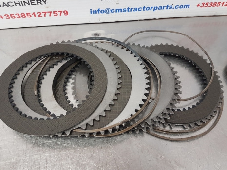 New Holland T5.95, T4, T5, Tl Transmission Clutch Disc Kit 87534848, 87547943 - Диск сцепления для Тракторов: фото 4 New Holland T5.95, T4, T5, Tl Transmission Clutch Disc Kit 87534848, 87547943 - Диск сцепления для Тракторов: фото 4
