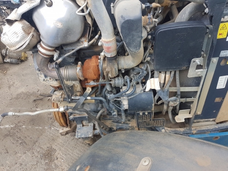 New Holland T5.95, T5.105 Engine Nut 5802113107, 47891971, 5802379417, F5dfl413h - Двигатель: фото 1 New Holland T5.95, T5.105 Engine Nut 5802113107, 47891971, 5802379417, F5dfl413h - Двигатель: фото 1