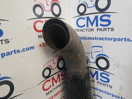 New Holland T6.180 Case Maxxum, Steyr Exhaust Pipe Complete 47640855, 47731290 - Выхлопная труба для Тракторов: фото 2 New Holland T6.180 Case Maxxum, Steyr Exhaust Pipe Complete 47640855, 47731290 - Выхлопная труба для Тракторов: фото 2